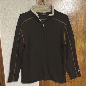 Kuhl Europa Fleece 1/4 Zip Pullover